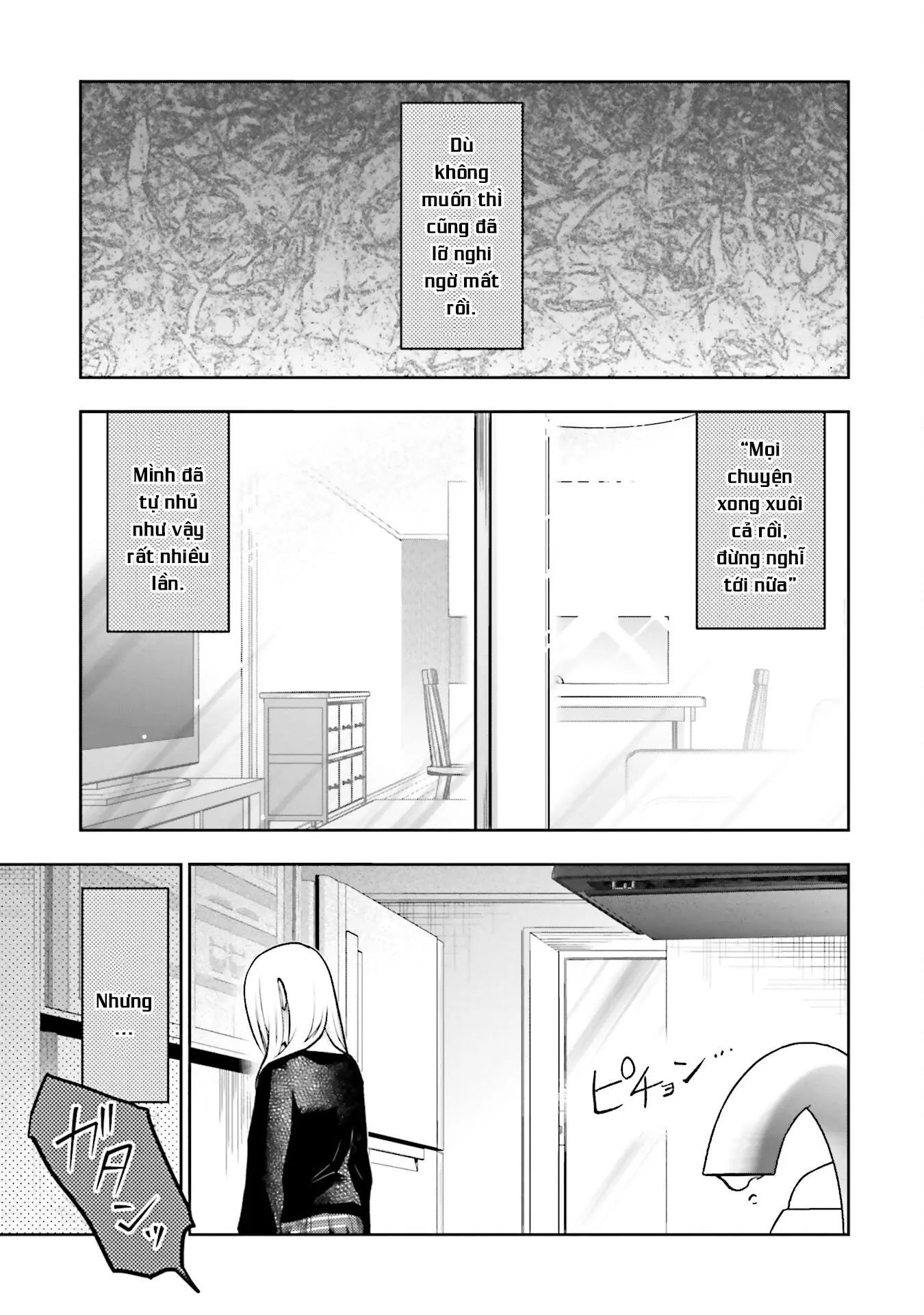 Vết Sẹo Không Phai - chap23 - Trang 14